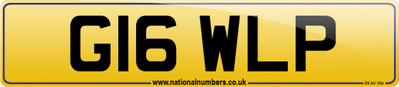 G16 WLP