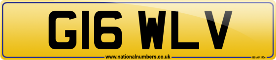 G16 WLV