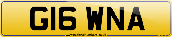 G16 WNA