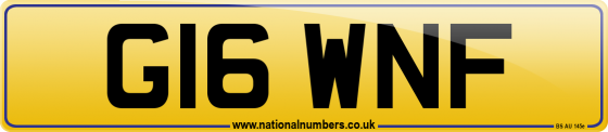 G16 WNF