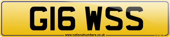 G16 WSS
