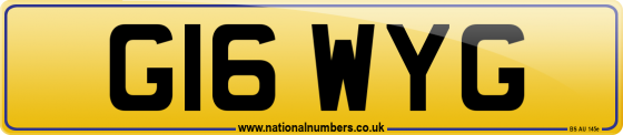 G16 WYG