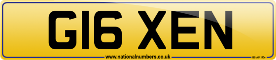 G16 XEN