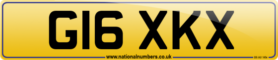 G16 XKX