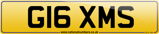 G16 XMS