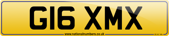 G16 XMX