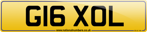 G16 XOL