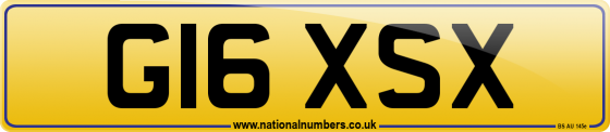 G16 XSX