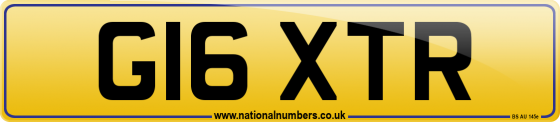 G16 XTR