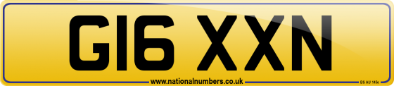 G16 XXN