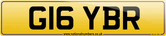 G16 YBR