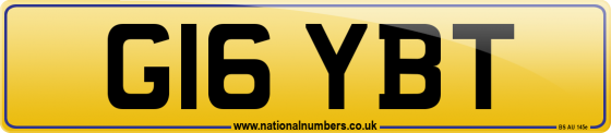 G16 YBT