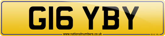 G16 YBY