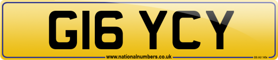 G16 YCY