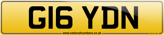 G16 YDN