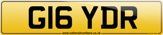 G16 YDR