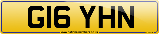 G16 YHN