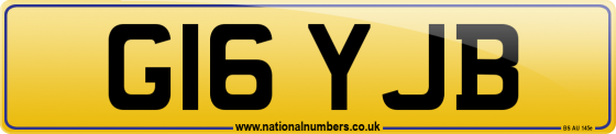 G16 YJB