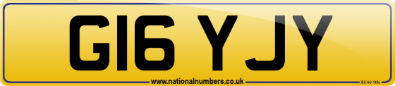 G16 YJY