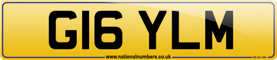 G16 YLM