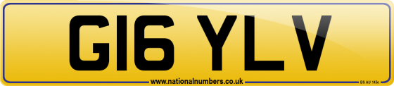 G16 YLV