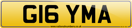 G16 YMA