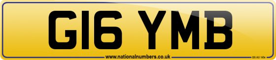 G16 YMB
