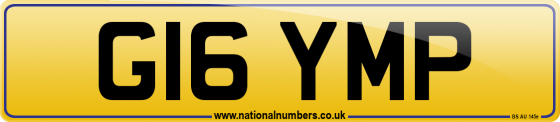 G16 YMP