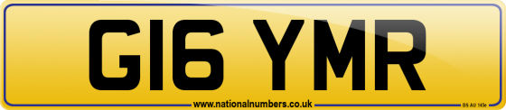G16 YMR