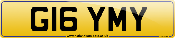 G16 YMY