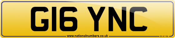 G16 YNC