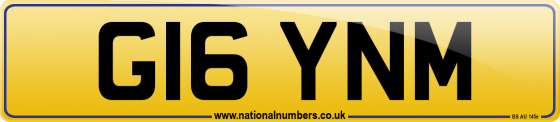 G16 YNM