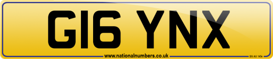 G16 YNX