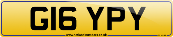 G16 YPY