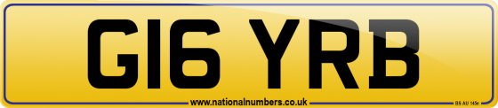 G16 YRB