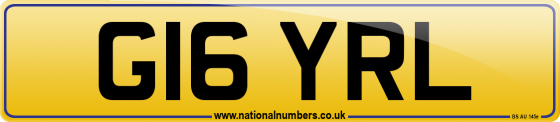 G16 YRL