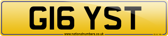 G16 YST