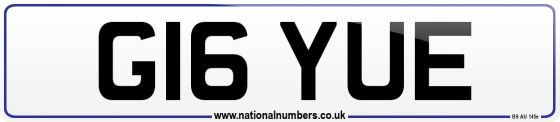 G16 YUE