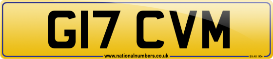 G17 CVM