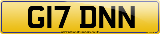 G17 DNN