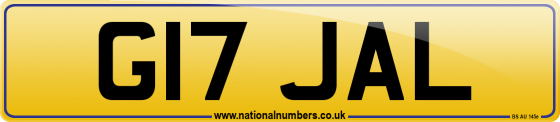 G17 JAL