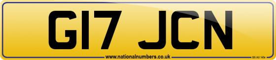 G17 JCN