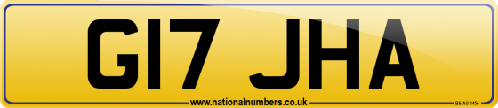 G17 JHA