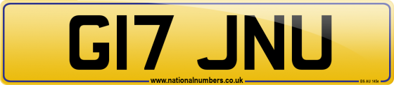 G17 JNU