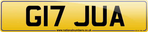 G17 JUA
