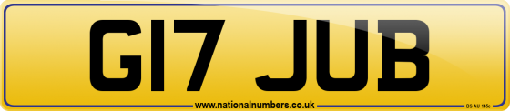 G17 JUB