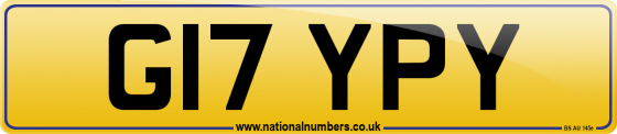 G17 YPY