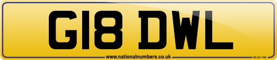 G18 DWL