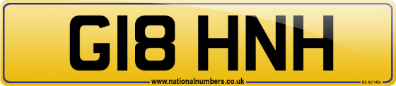 G18 HNH