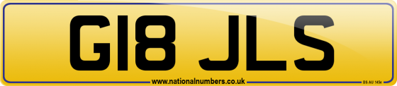 G18 JLS